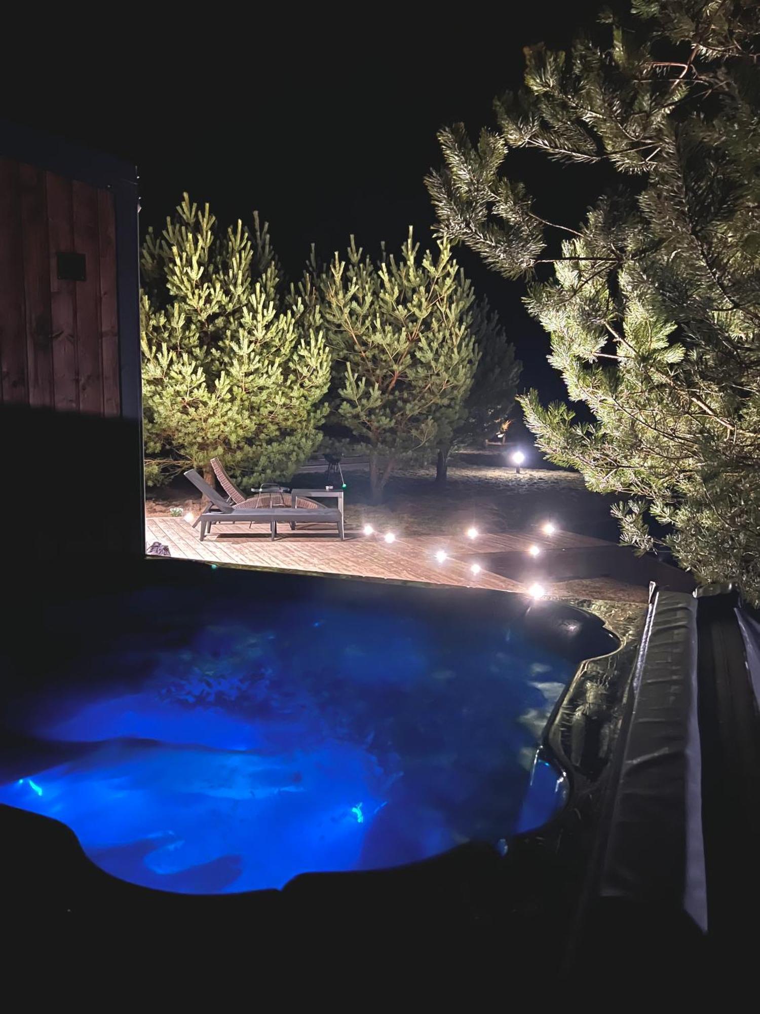 Atputas Komplekss Pazust Priedes - Sunset House Бернаті Екстер'єр фото